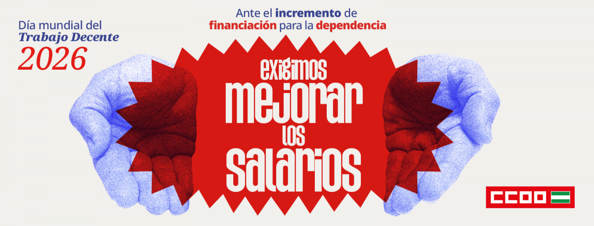 CCOO Universidad de Granada